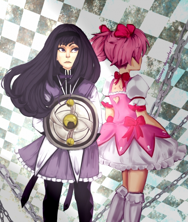 Puella Magi Madoka Magica
