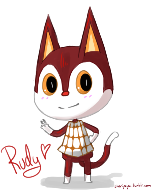 ACNL: Rudy