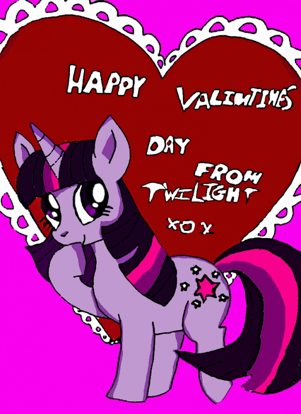Twilights Valentine
