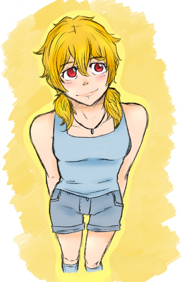 Hazuki Nagisa Ã¢ï¿½ï¿½