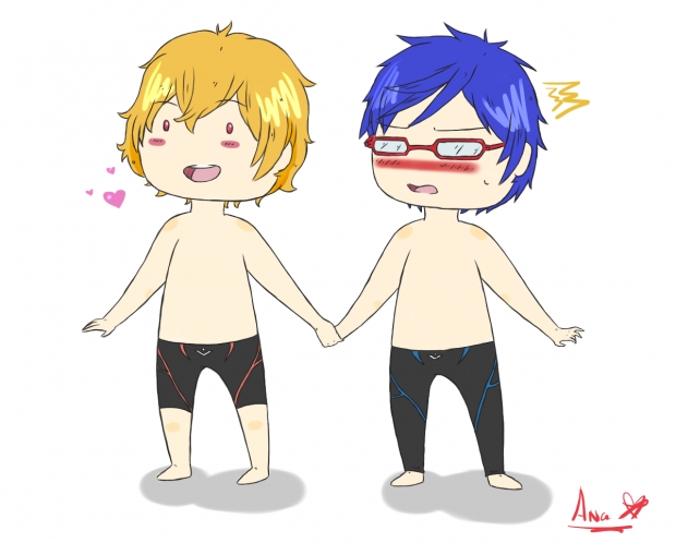 Free! Cuties