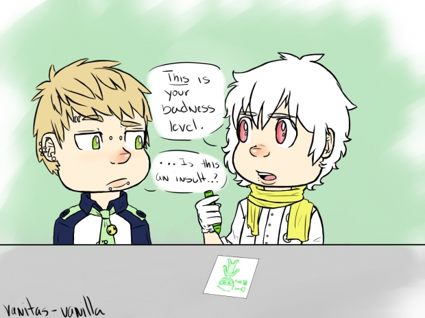 Noiz's Badness Levels