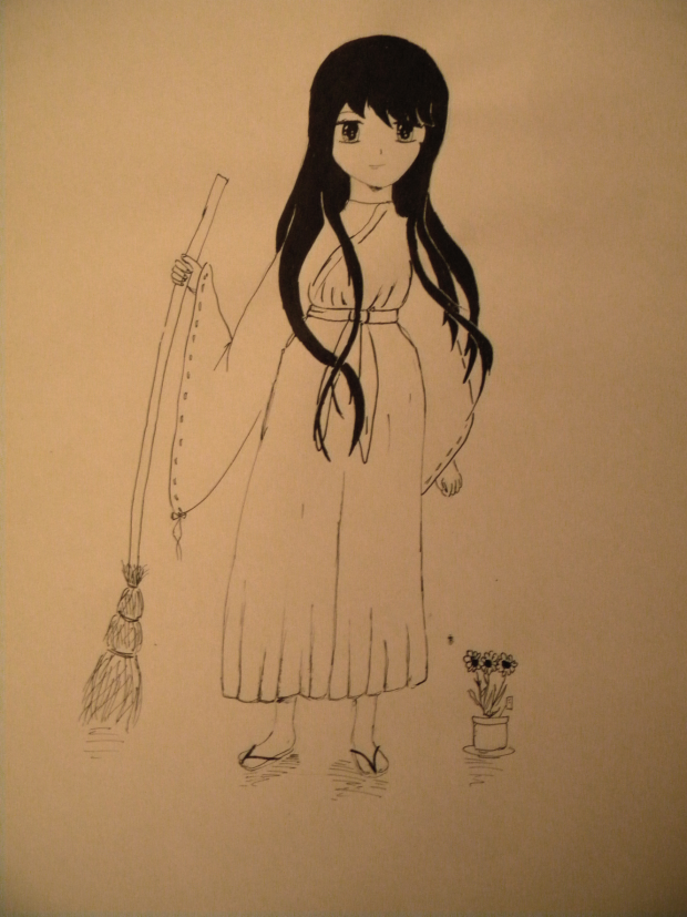 Miko (shrine maiden)