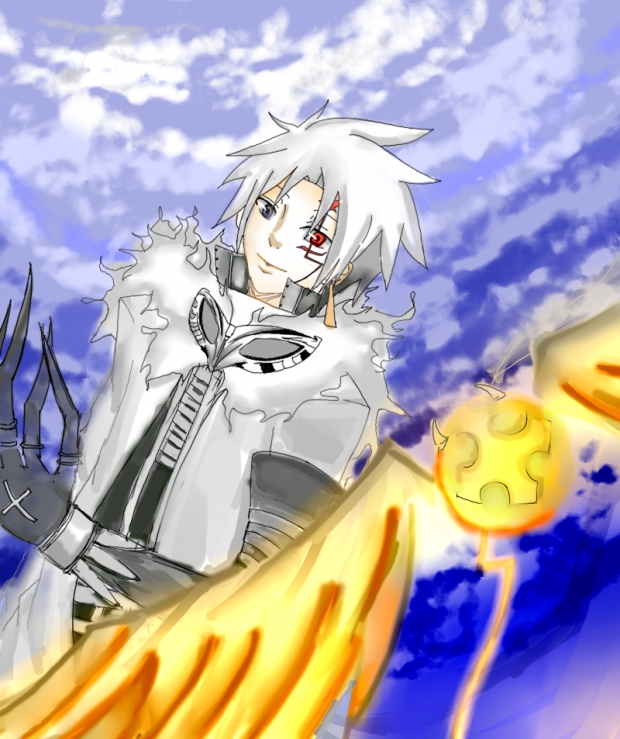 D.Gray-man