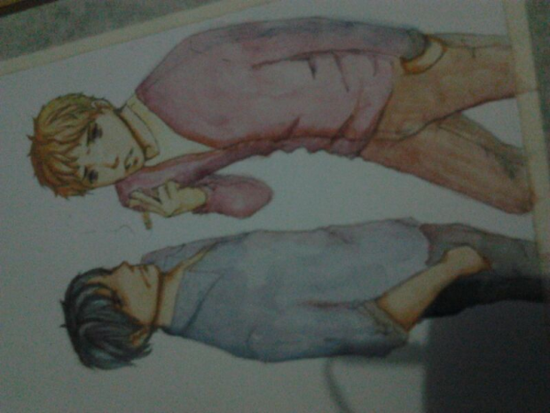 bright william & dark william