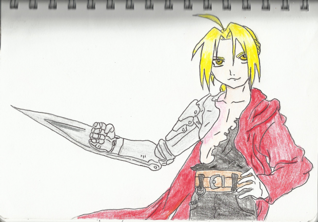 Edward elric