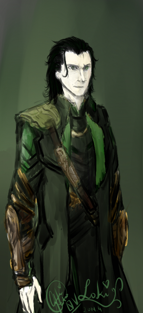 Loki of Asgard