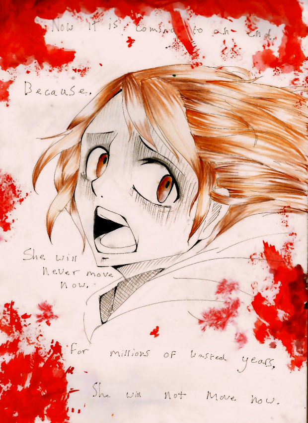 Last rays of your sunshine