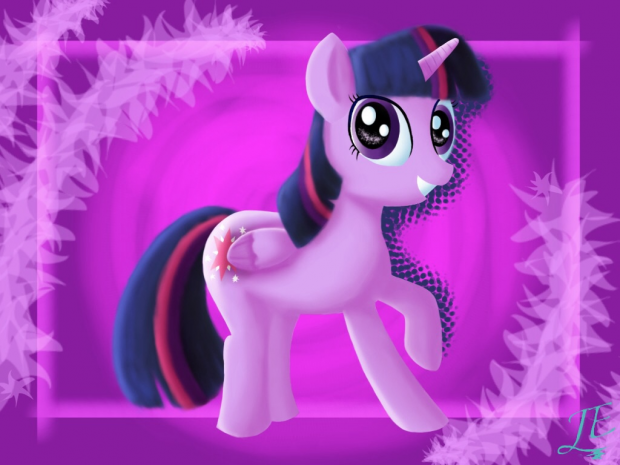 Twilight Sparkle doodle