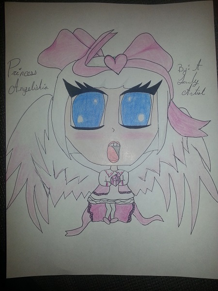 Princess Angelishia