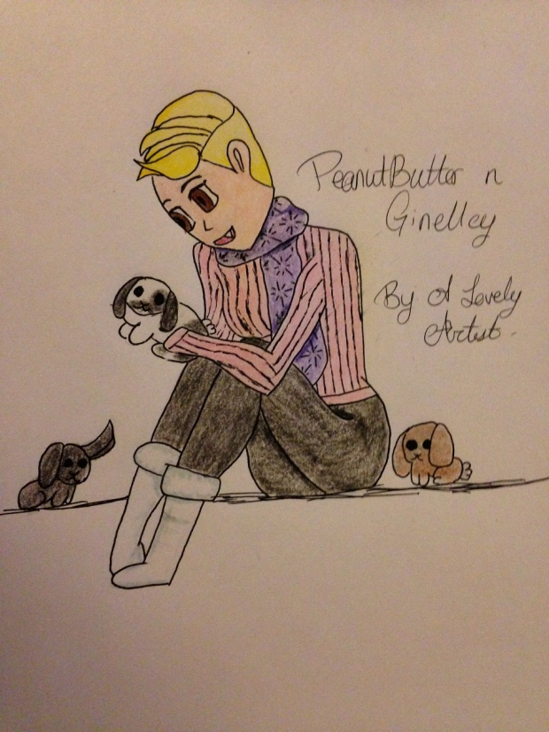 PeanutButter n Ginelley