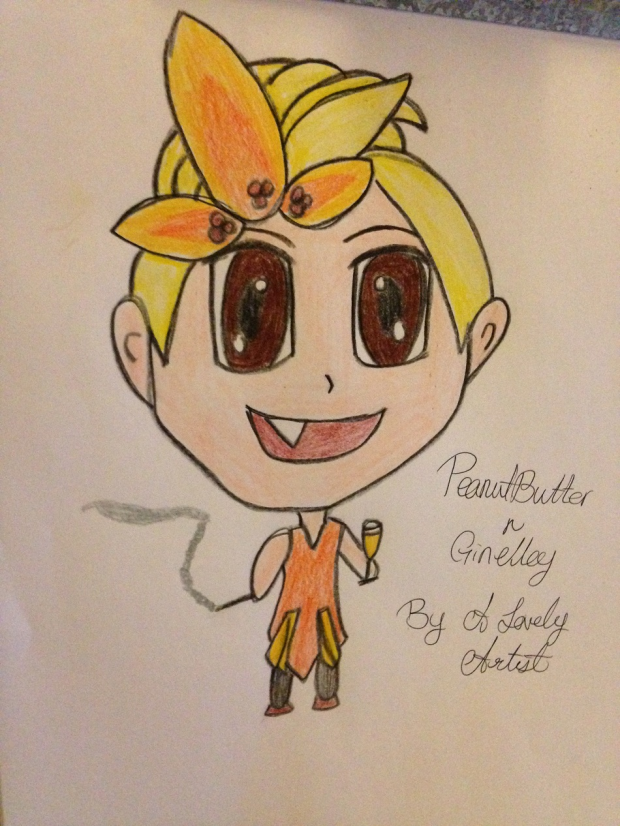 PeanutButter n Ginelley