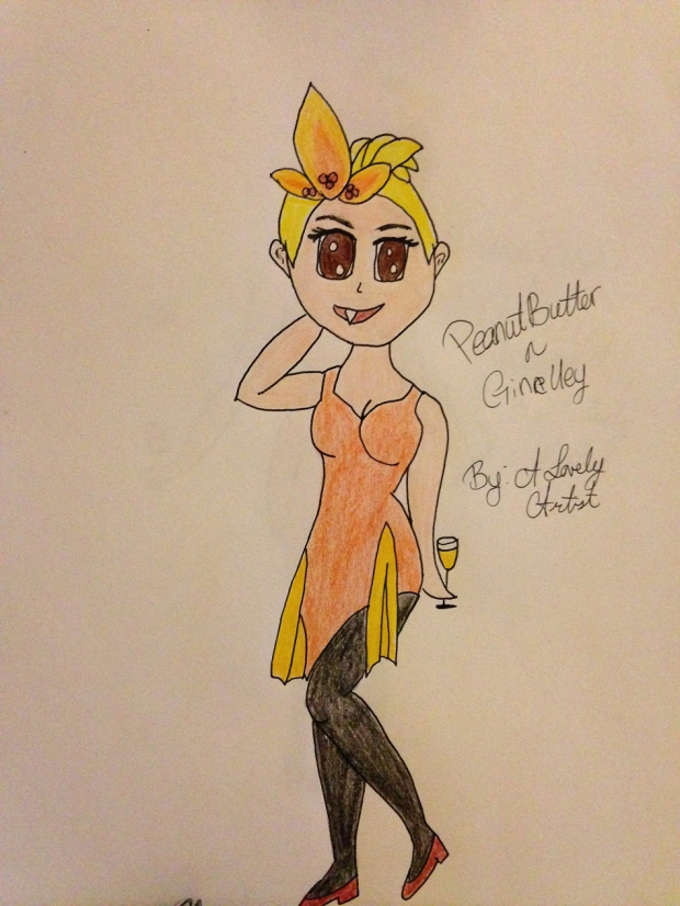 PeanutButter n Ginelley