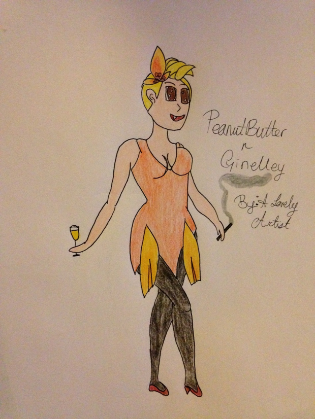 PeanutButter n Ginelley