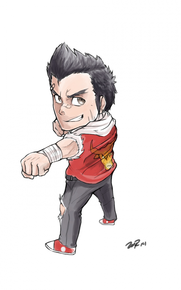 Chibi Ken Tategami