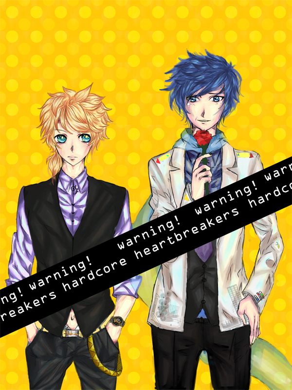 Hardcore HeartBreakers!