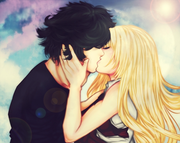 Myko & Cameron ~ Body Language