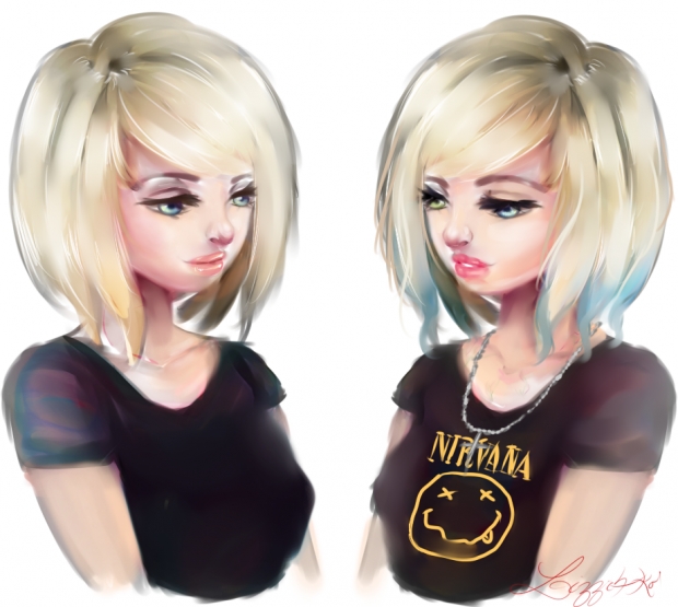 Twins - So similar yet so different