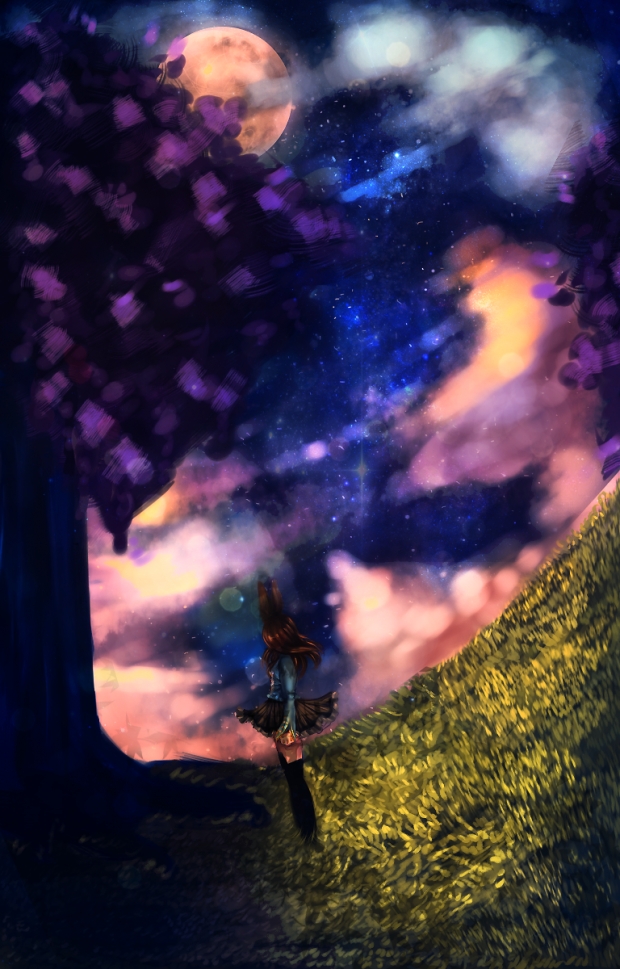 Good Nght, Celestia...