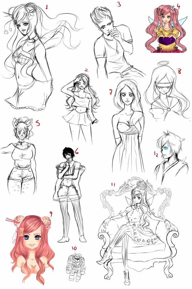Sketch Dump