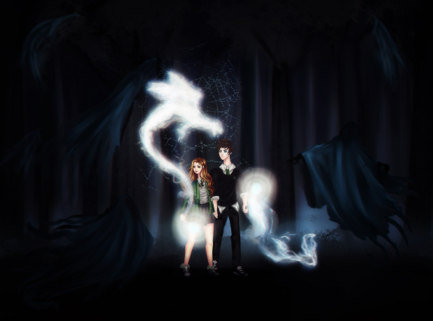 Expecto Patronum