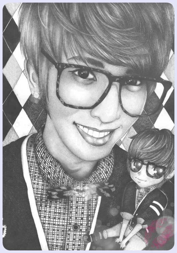 Adorkable: Lee Ki Seop