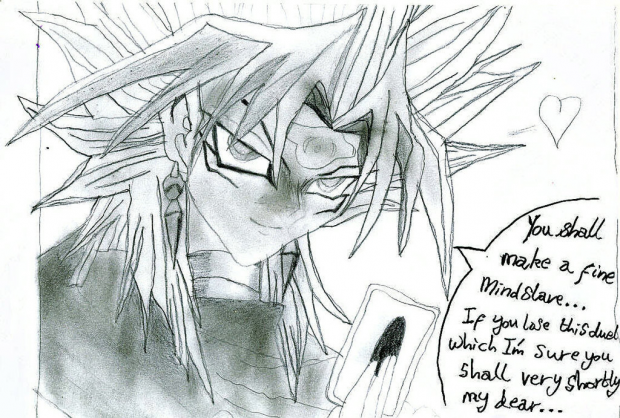 Yami Marik Fairness