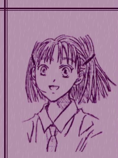 Smileing In The Rain