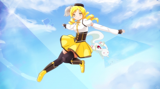 Madoka Magica: Tomoe Mami