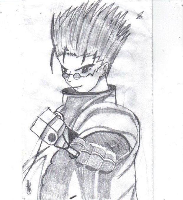 Young Vash
