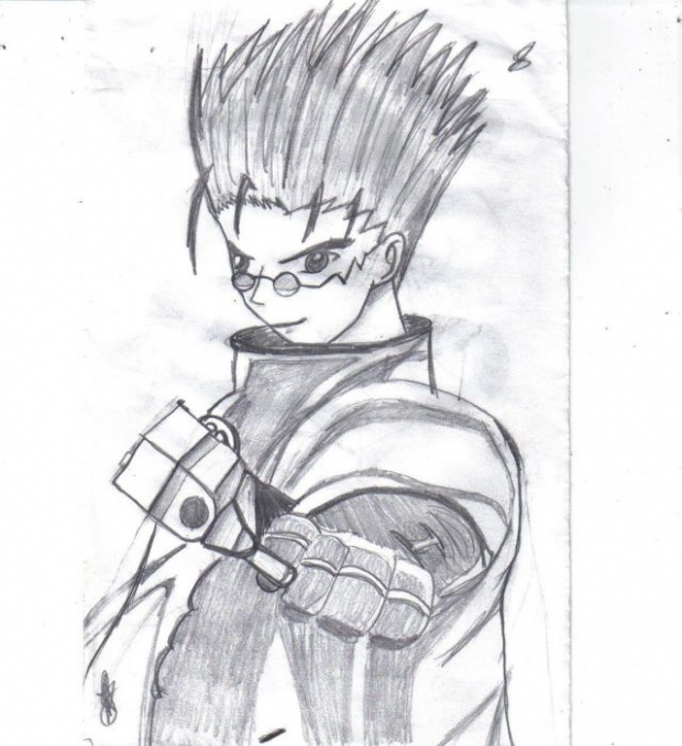 Young Vash