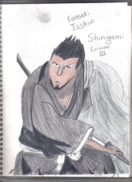 Kurosaki Isshin