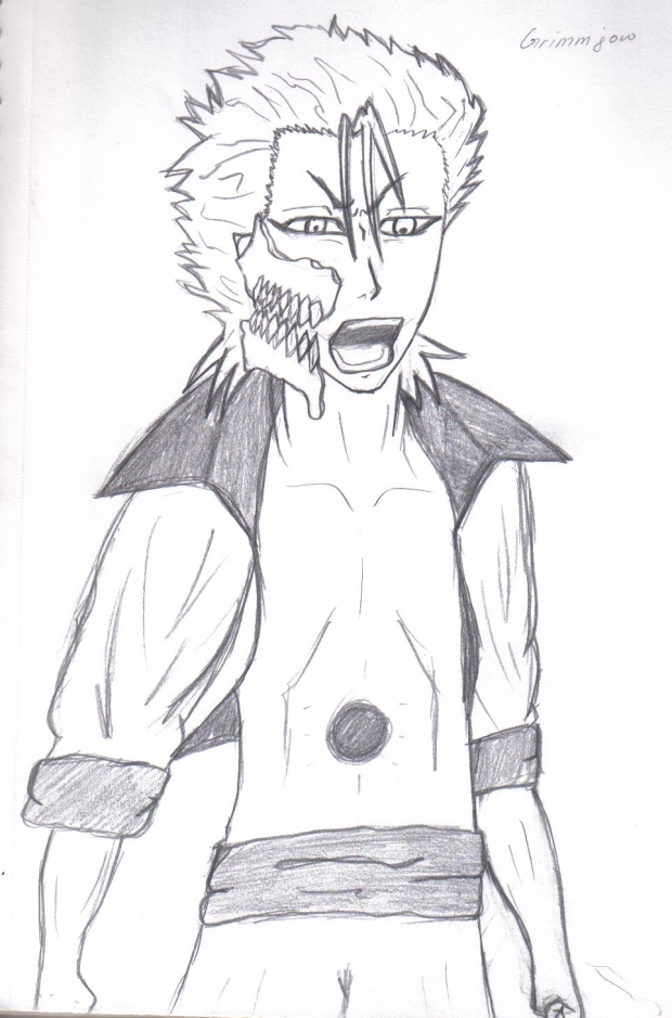 Grimmjow