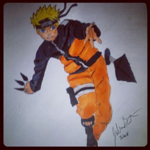Naruto