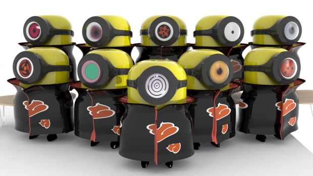 Akatsuki minions 2