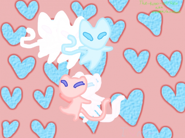 I Ã¢ï¿½Â¥ Mew