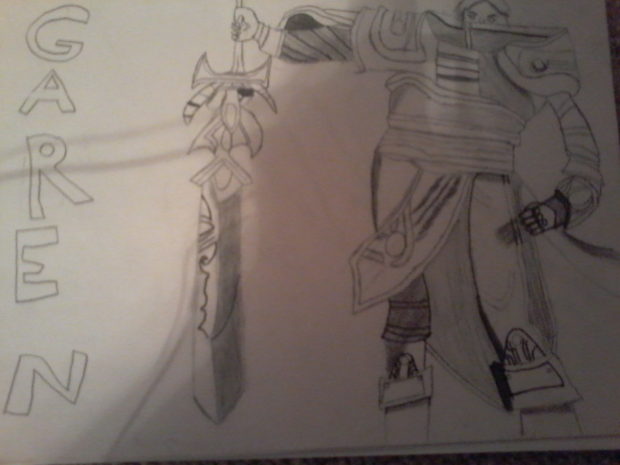 Garen (LoL)