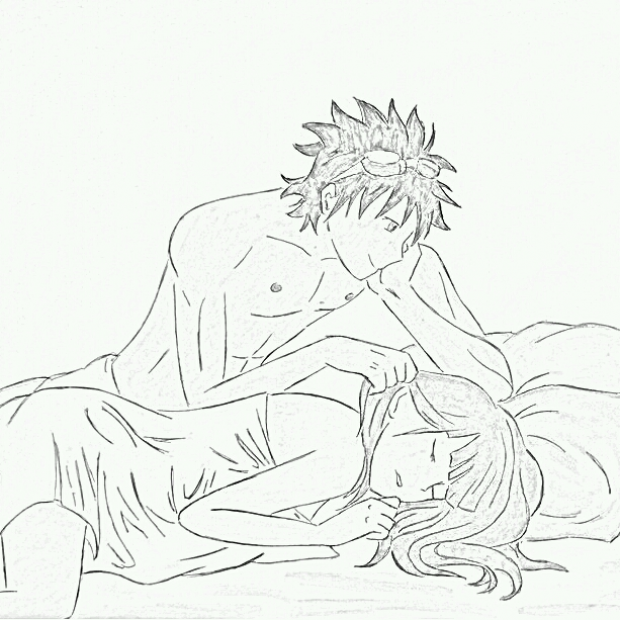 Fusion Fighters couple