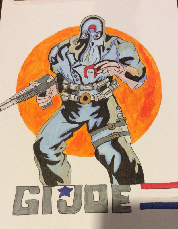 Cobra Commander