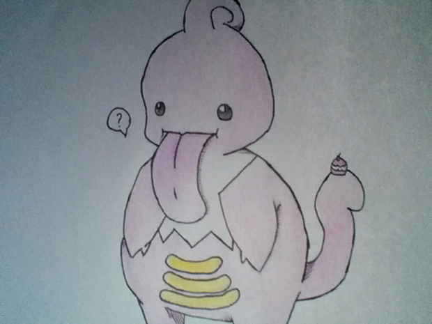 Lickilicky