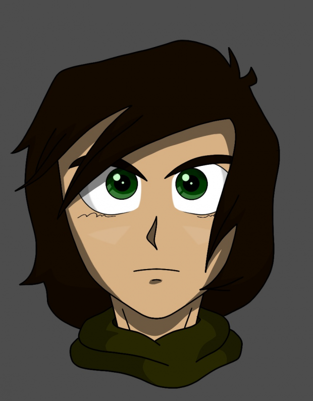 One of My Character Designs.