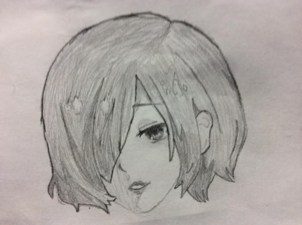 Kirishima Touka (Older)