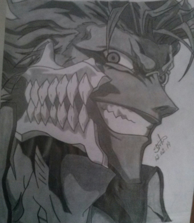 Grimmjow