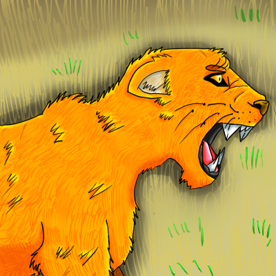 Lioness 7-23-14