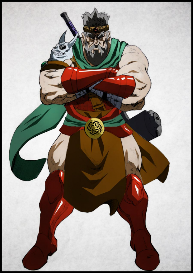 Kaaveh The Blacksmith