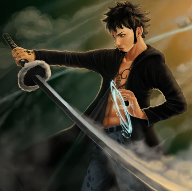Trafalgar Law