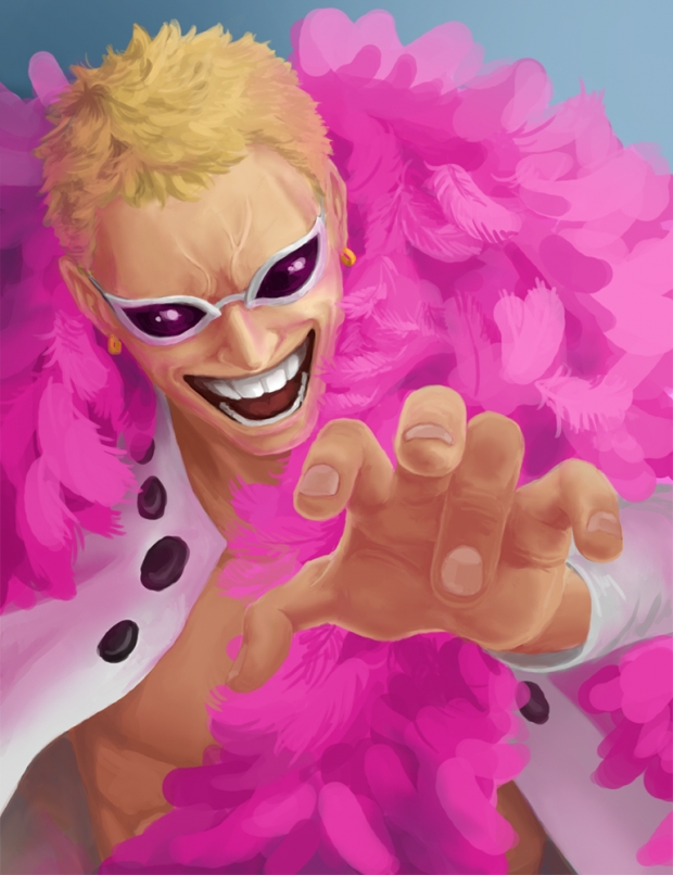 Doflamingo