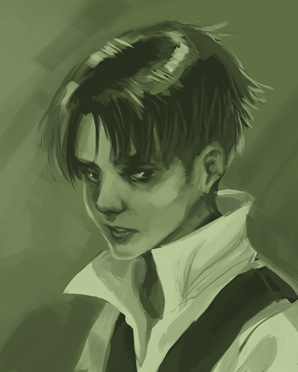 Levi sketch