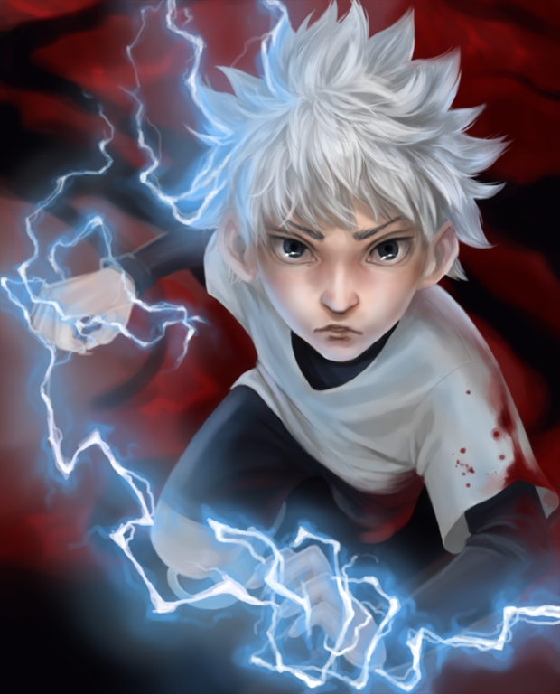 Killua