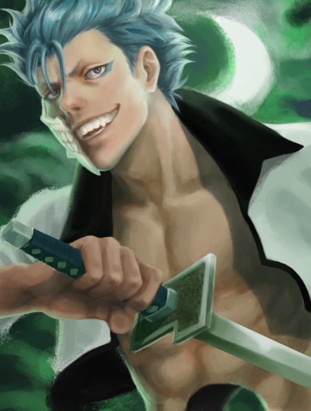 Grimmjow